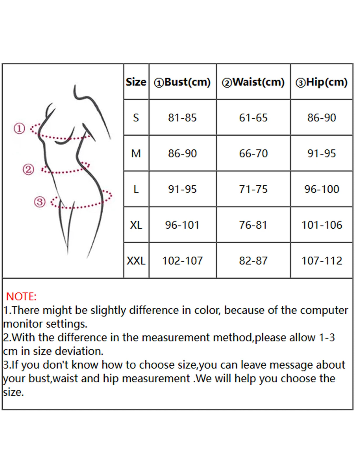 Women Cross Plus Size Swimsuit