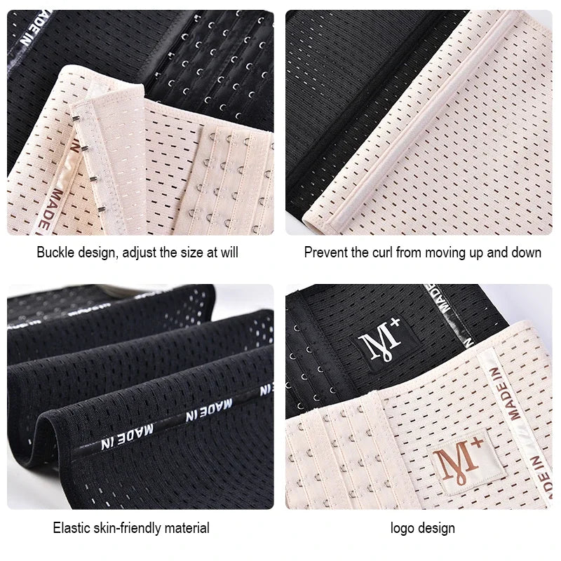 حزام مشد الخصر النسائي لتنحيف الخصر