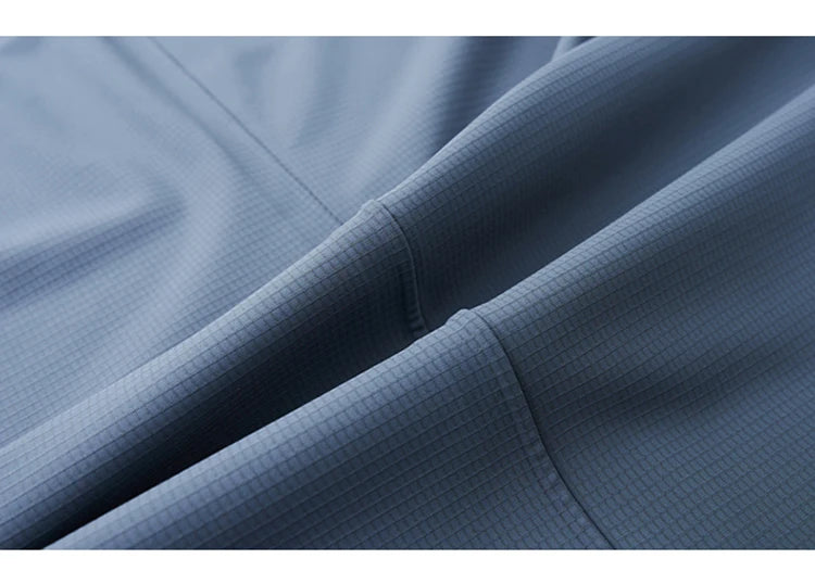 بدلة رجالية خفيفة الوزن للحماية من الأشعة فوق البنفسجية