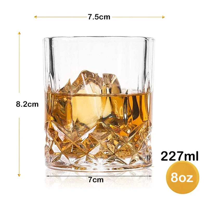 Fashion Whiskey Glasses