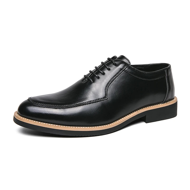 Executive Oxford Shoes