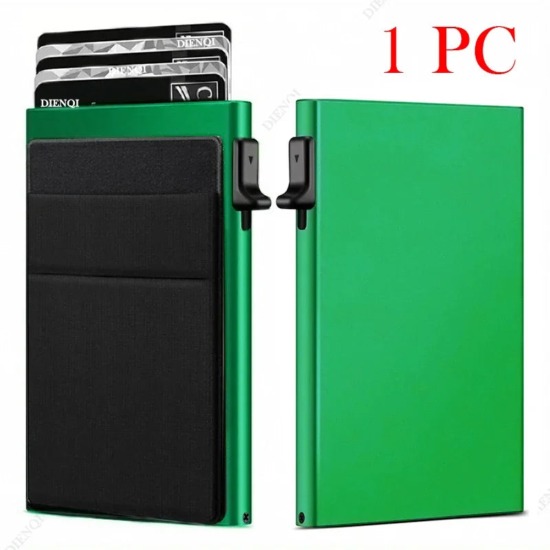 Minimalist RFID Wallet