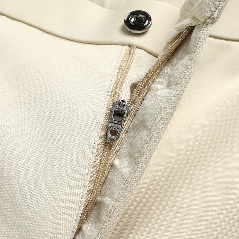 Men Thin Summer Jeans