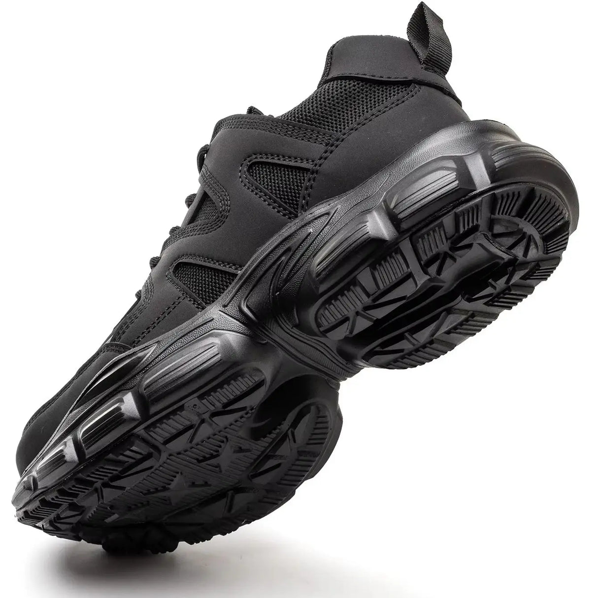 أحذية أمان نسائية مقاومة للماء بأصابع فولاذية