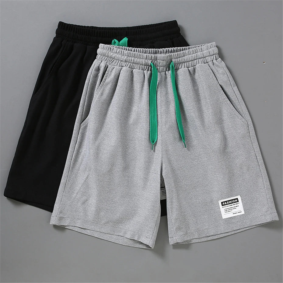 Men's Plus Size 12XL Shorts – Summer Casual