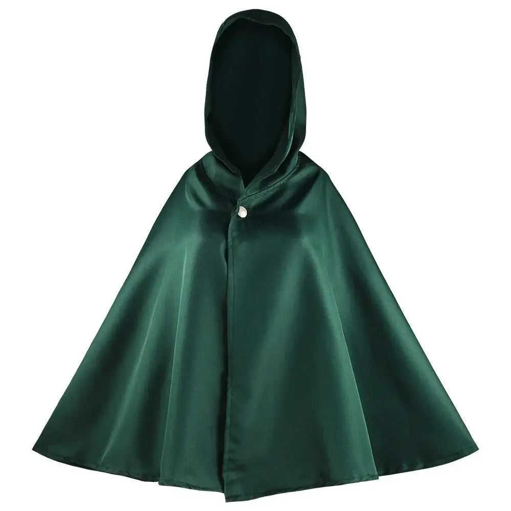 Attack on Titan Scouting Legion Cloak Cosplay