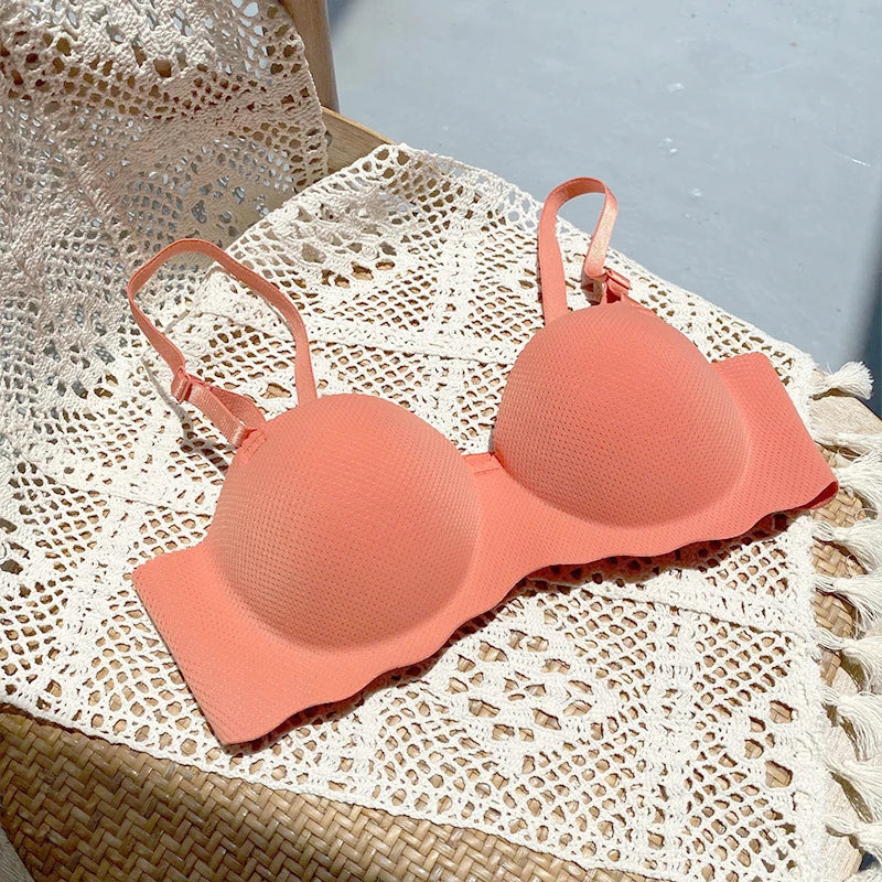 حمالة صدر نسائية بدون درزات من كاندي