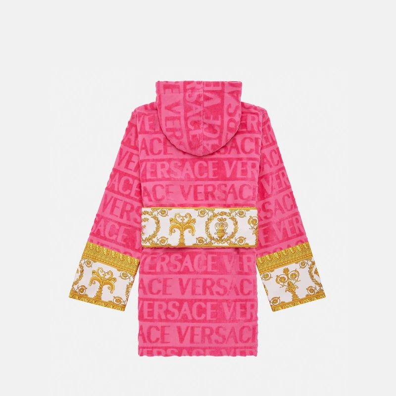 Victoria Kimono Satin Robe