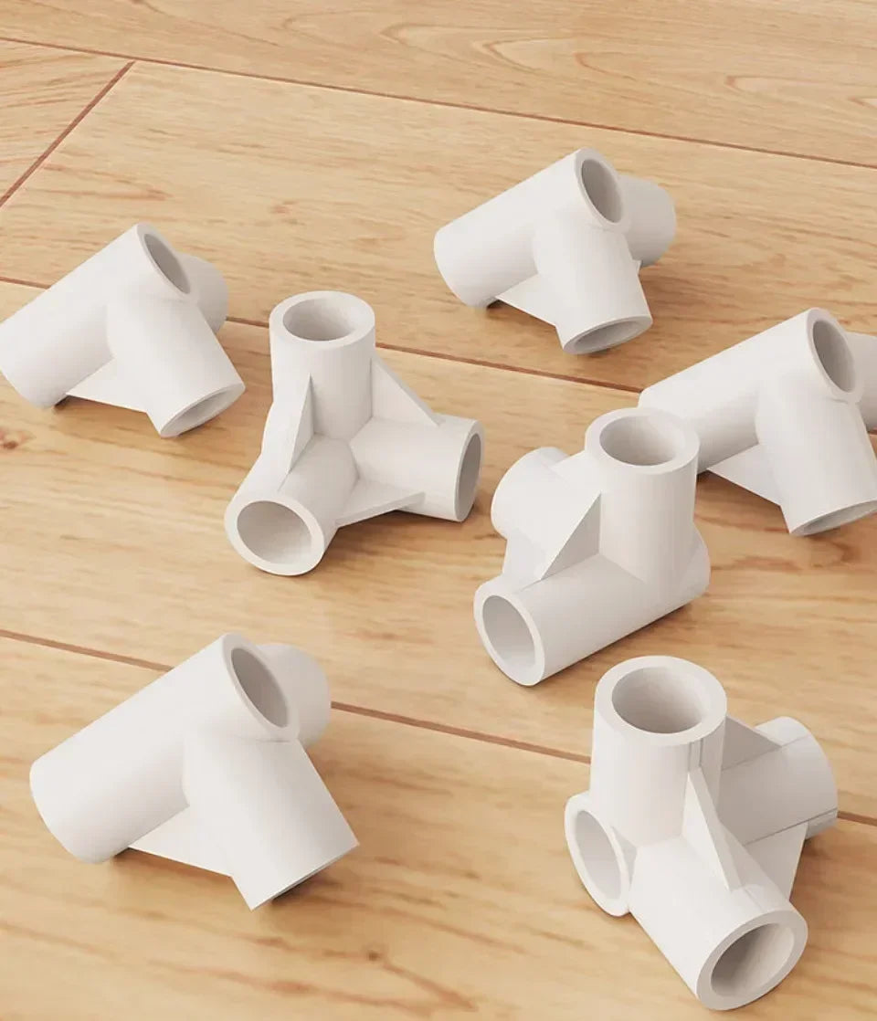 Space-Saving Closet Storage Rack