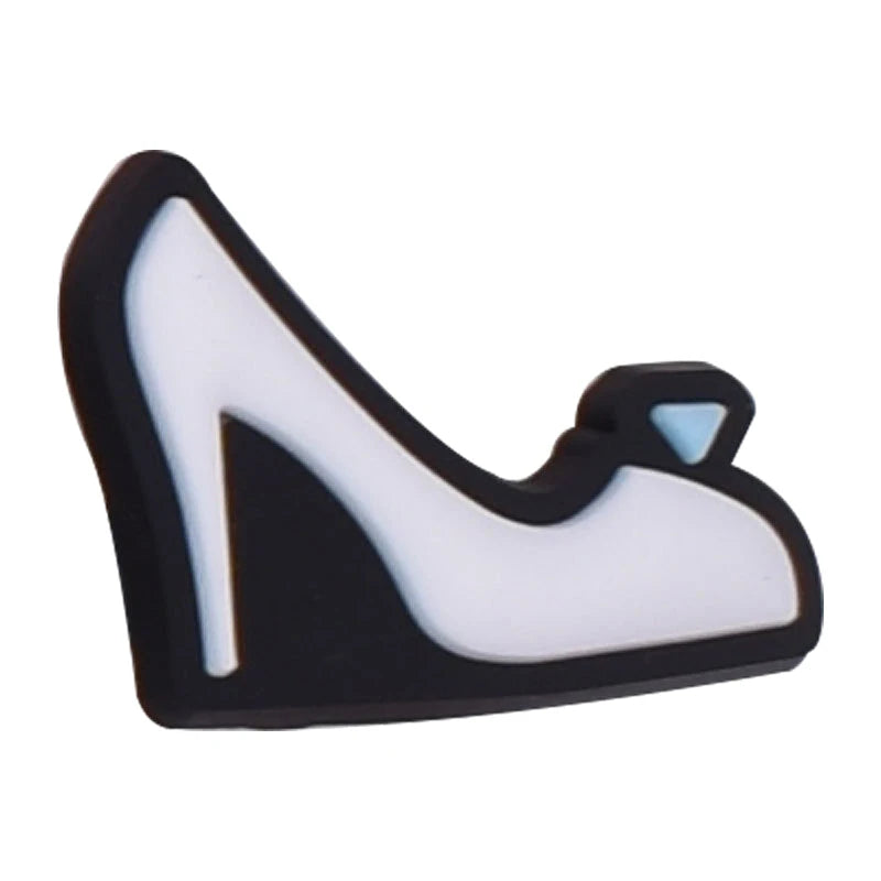 Women Wedding Shoe Charms Crocs Accessories