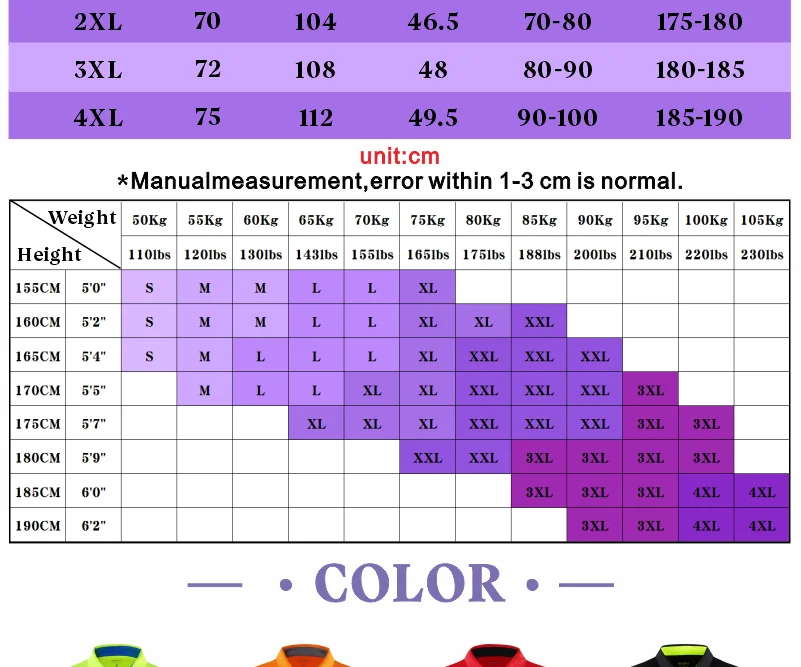 قميص بولو رياضي سريع الجفاف للرجال