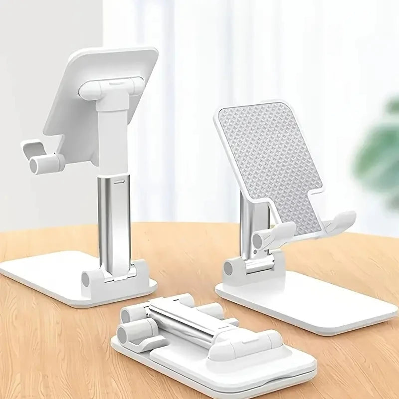 Adjustable Desktop Phone & Tablet Holder – Universal Stand