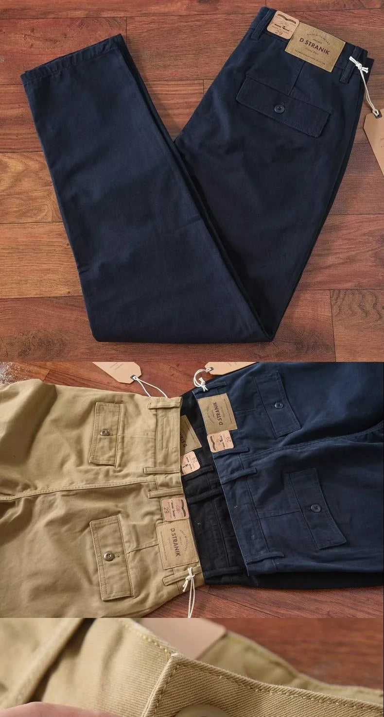 CottonEase™ Men’s Work Casual Pants