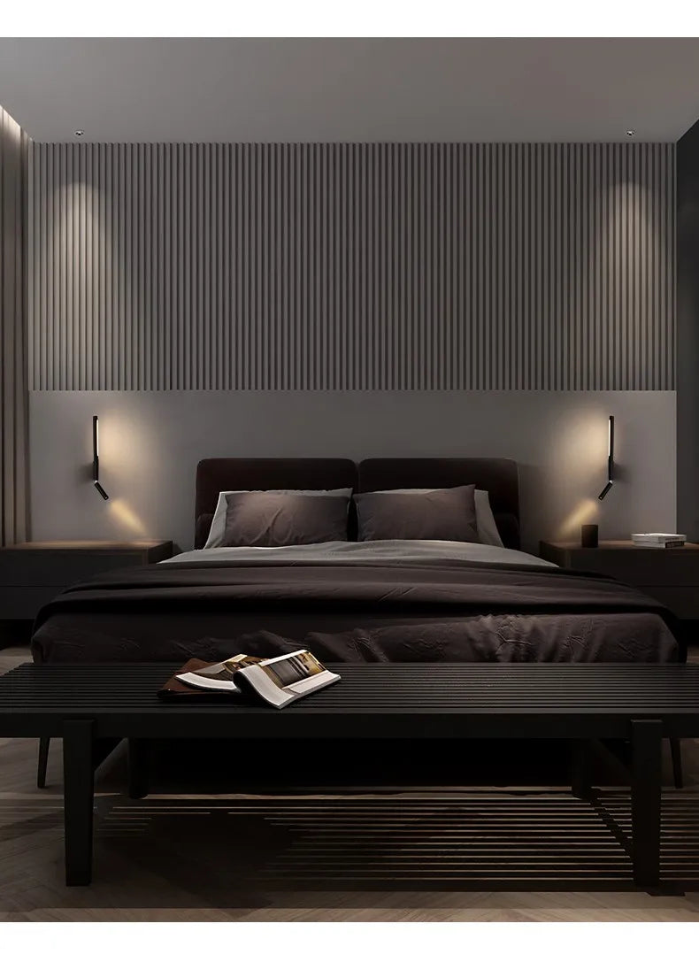 LED Wall Lamp for Living Room