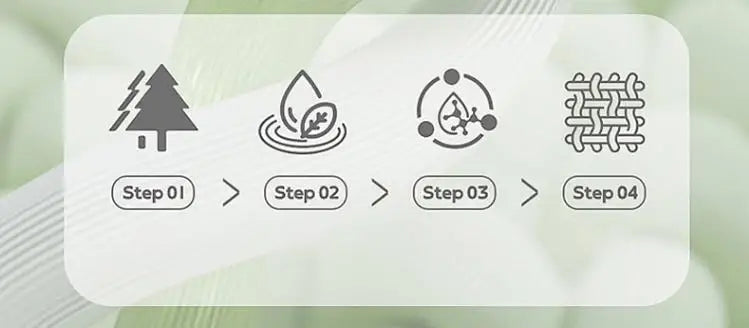 بنطلون جينز كوري فضفاض للرجال