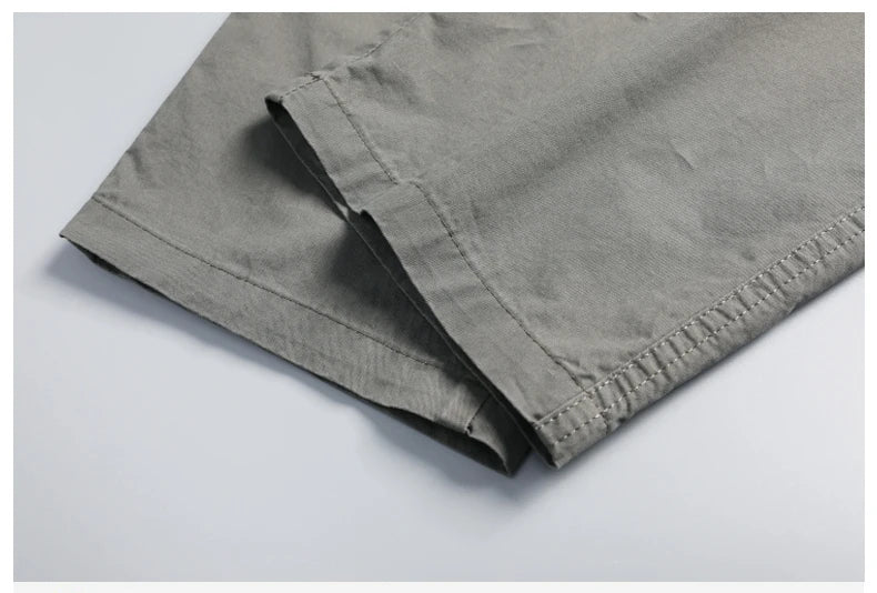 Men’s Plus Size Cargo Pants