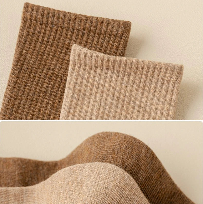 Men’s Cotton Business Dress Socks