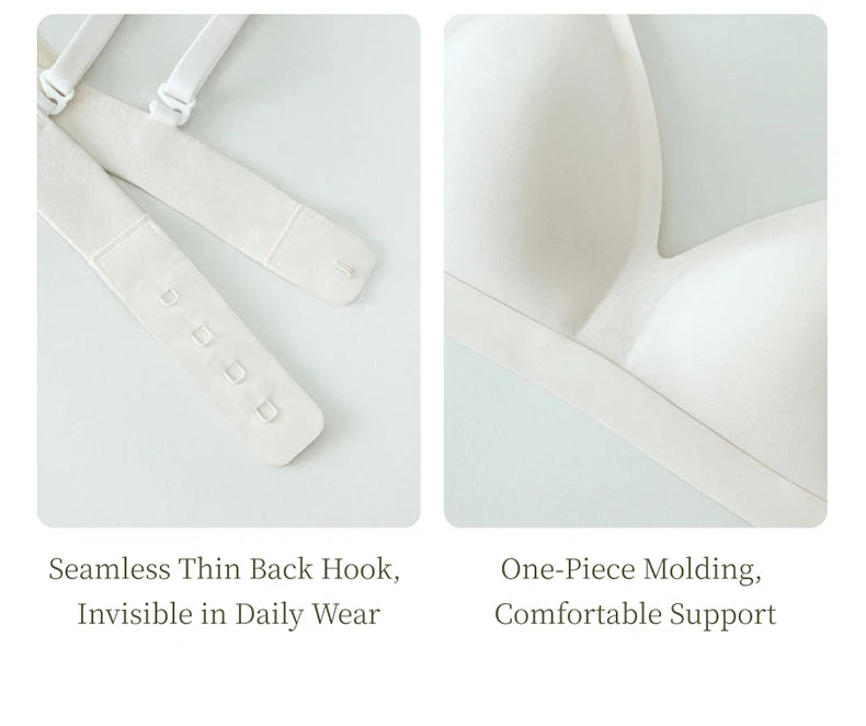 حمالة صدر نسائية بأشرطة رفيعة