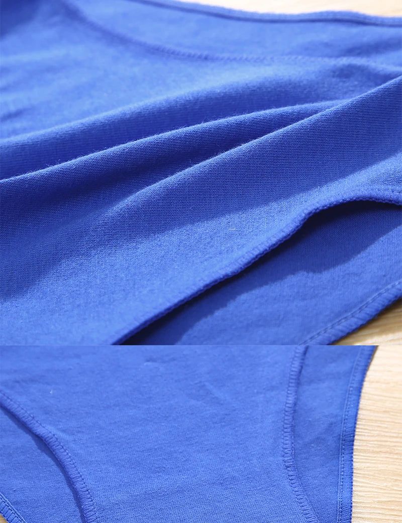 Women Cotton Panties Set (5pcs)