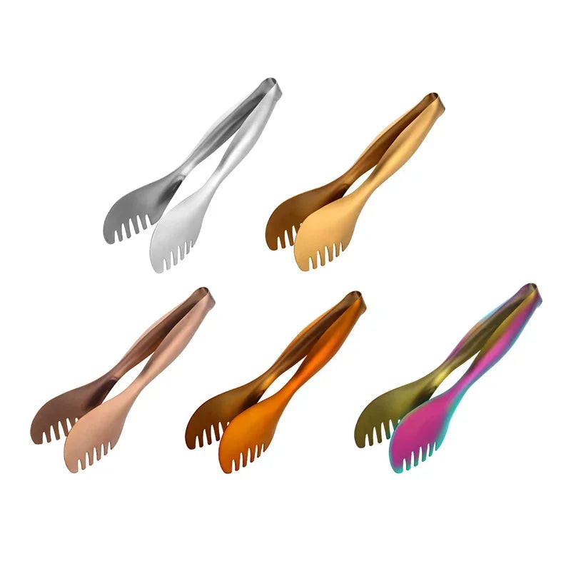 Stainless Steel Food Tongs
