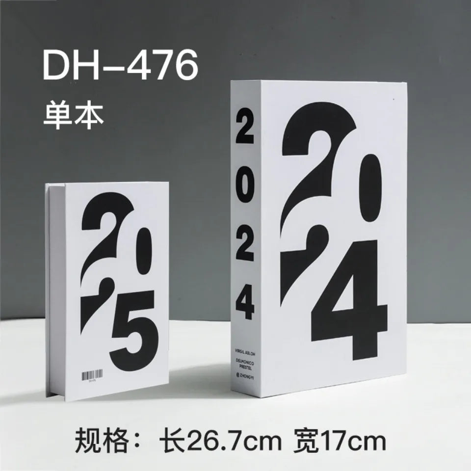 Luxury Fake Decorative Books Set