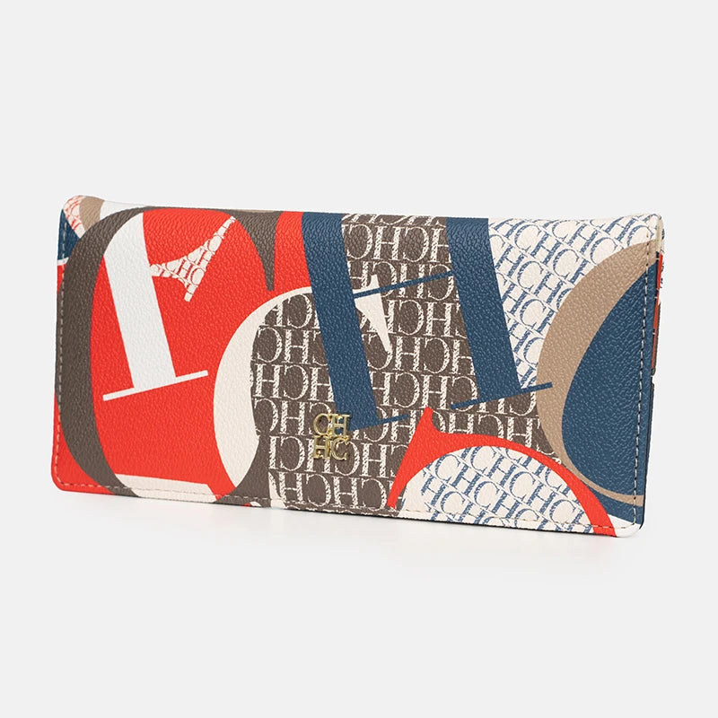Premium Zip Card Holder