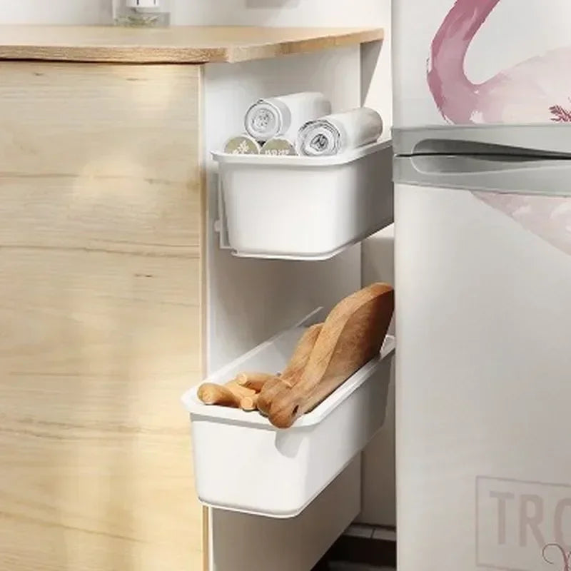Under Sink Storage Organizer Rack