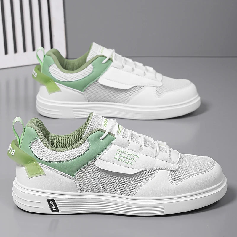 أحذية تزلج رجالية أنيقة بمقاسات كبيرة