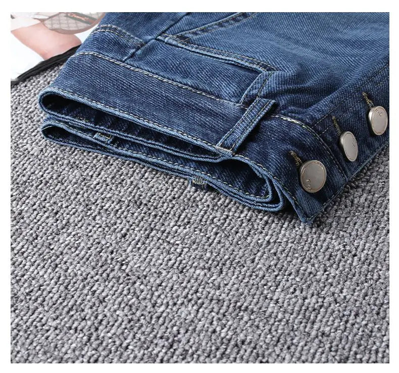 WrapFit™ – Slim A-Line Wrap Skirt (High Waist, Spring/Summer Casual)