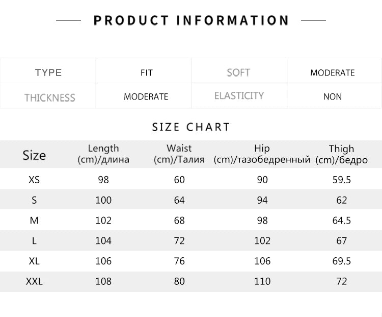 بنطلون نسائي فضفاض مدبب ذو حافة منحنية