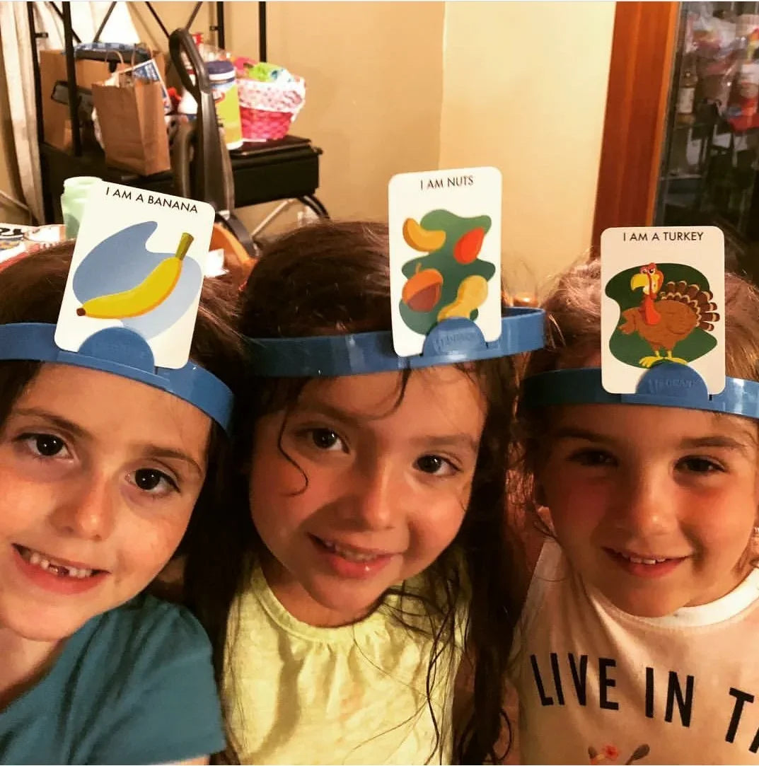 Kids Picture Guessing Board Game