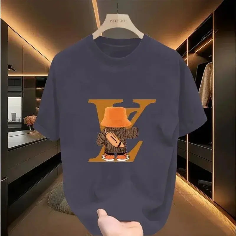 High Quality Men T-shirt