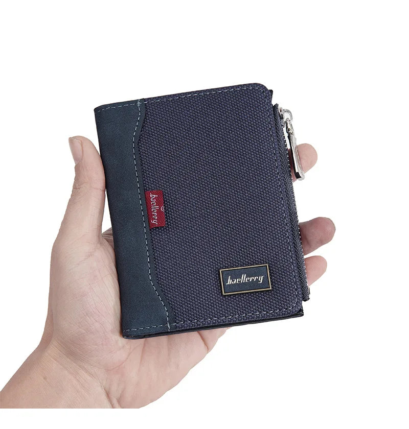 Executive RFID Zip Wallet