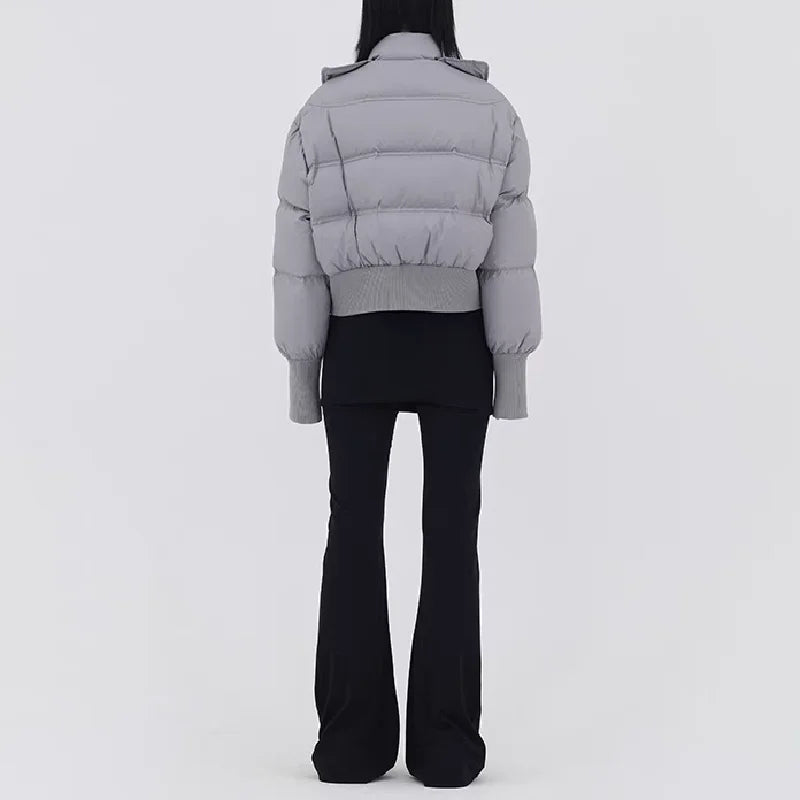 Women's Retro Low Waist Flare Pants