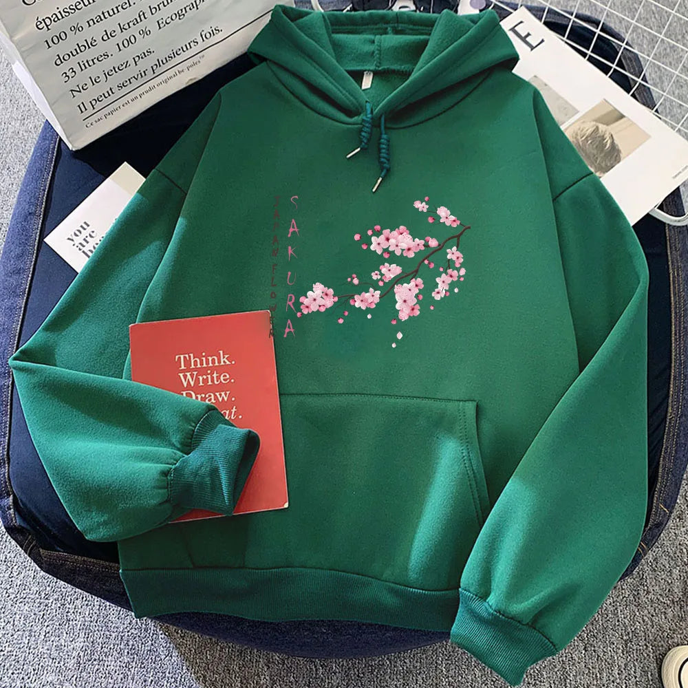 Sakura Blossom Hoodie