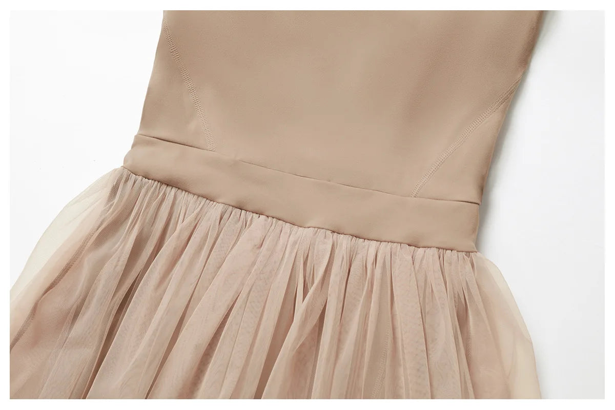 تنورة تنس نسائية شبكية قابلة للتنفس