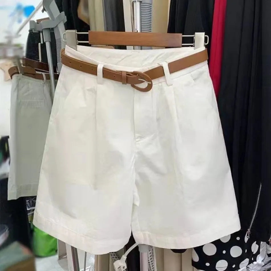 Women's Loose Korean Summer Shorts