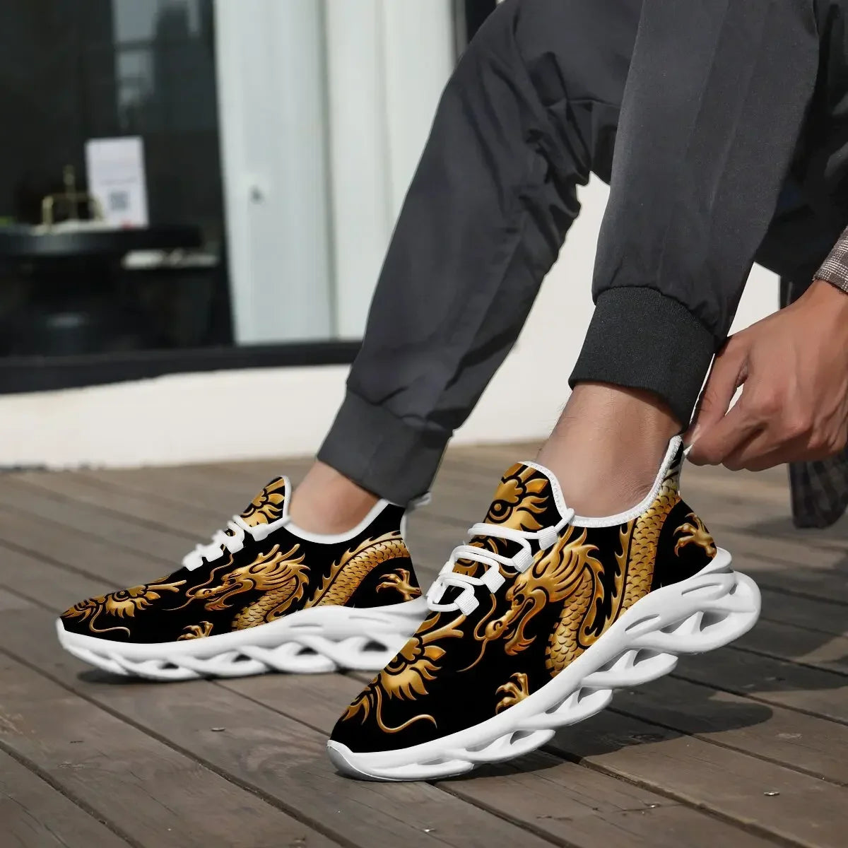 UrbanFlex Slip-On Sneakers