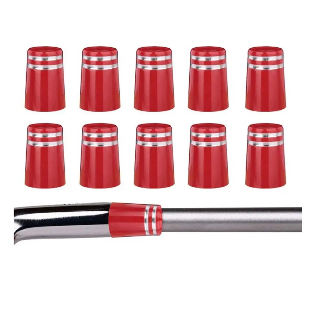 Golf Iron Shaft Rubber Ferrules