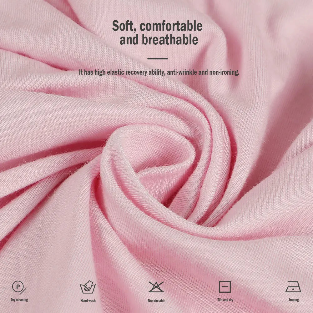 High-Waist Maternity Underwear Panties