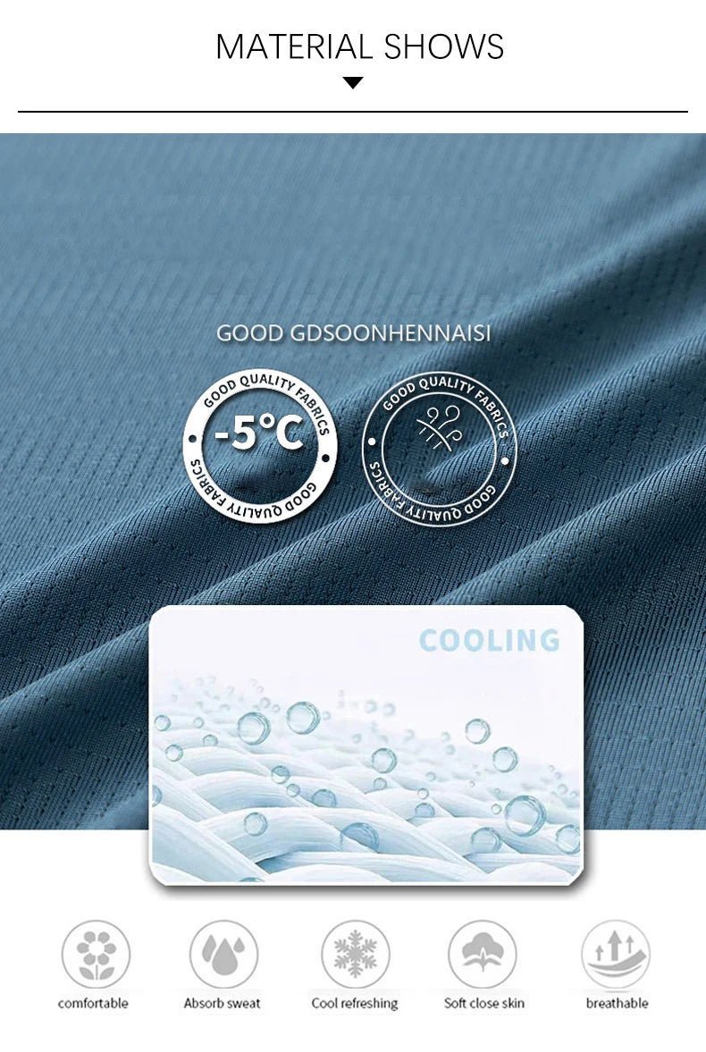 قميص بولو رجالي مضاد للتجاعيد بجيب