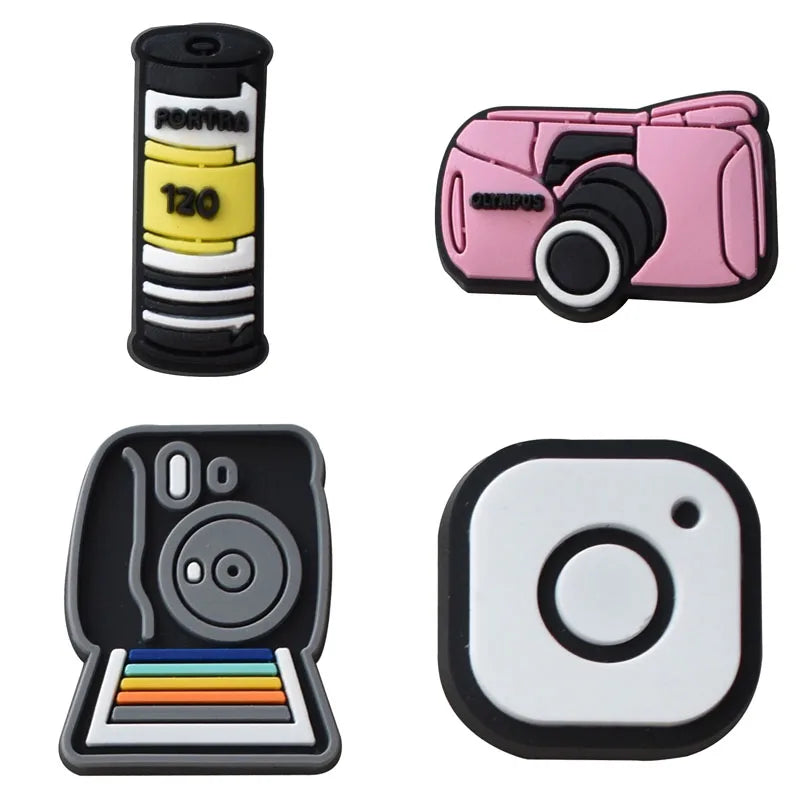 سحر حذاء كاميرا للنساء من كروكس