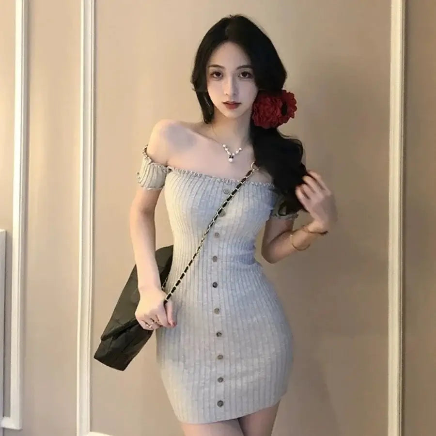 Dress for Women 2025 Vestidos De Mujer Fashion