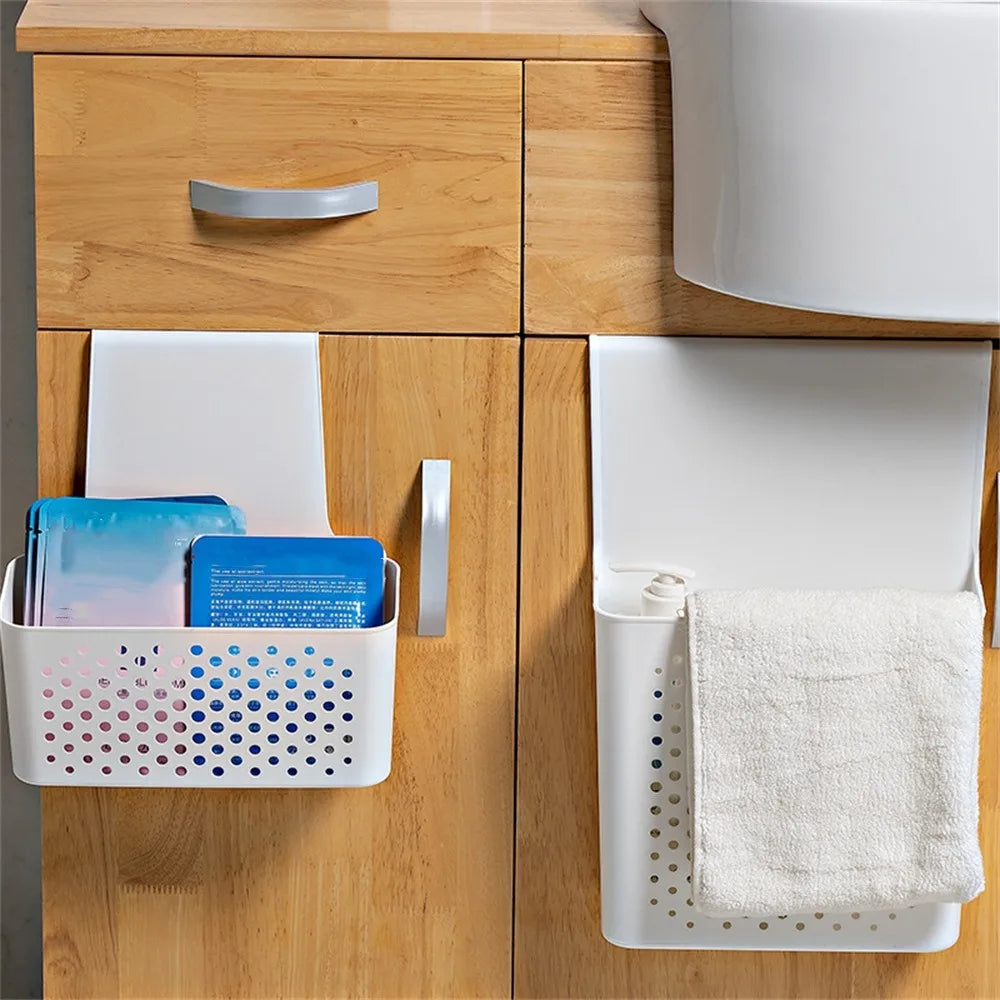 Hanging Kitchen Trash Can Bucket