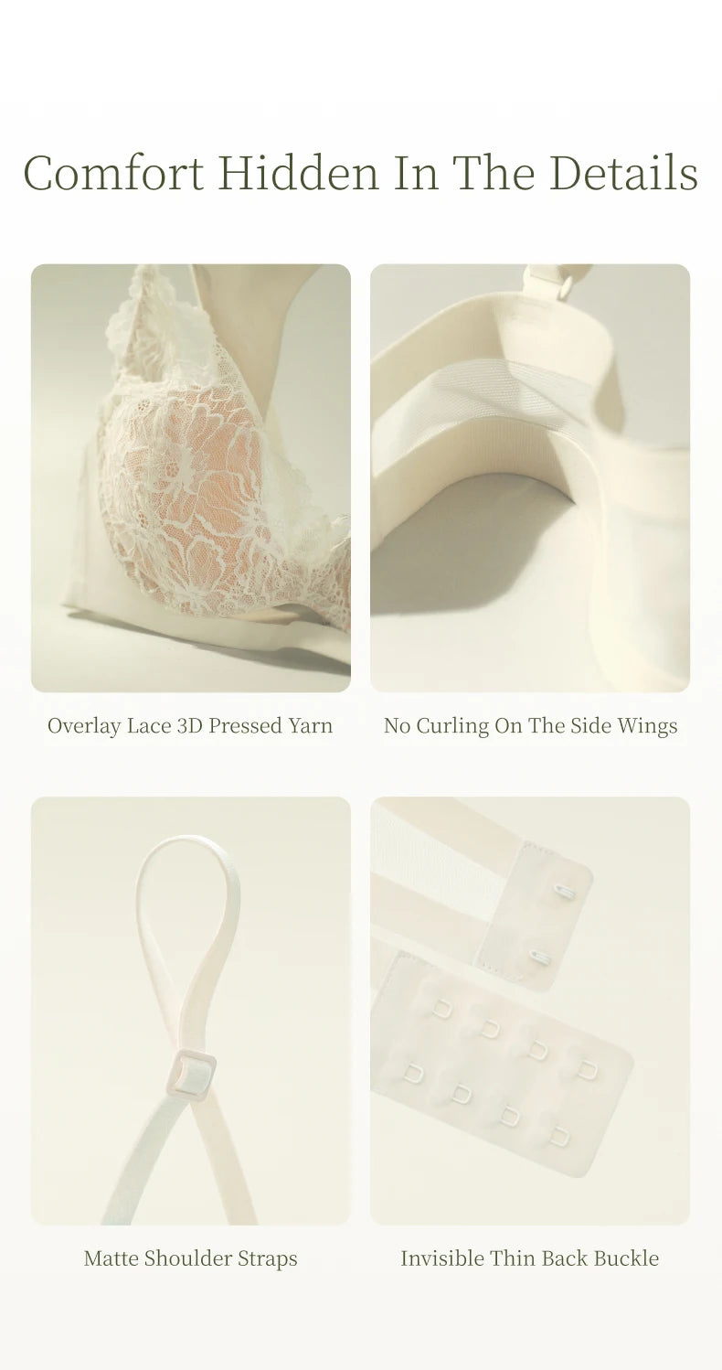 حمالة صدر لاسلكية للنساء