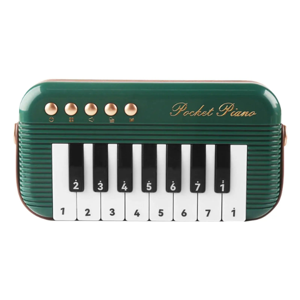 Kids Mini Piano Keyboard Learning Toy