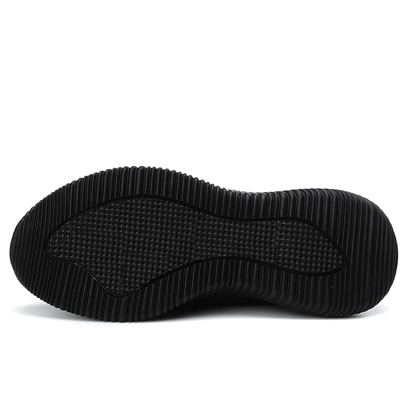 Women's Breathable Mesh Slip-On Sneakers