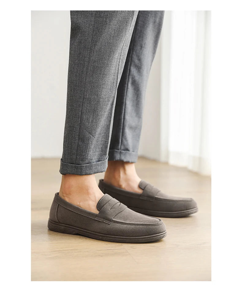 Men’s Retro Casual Autumn Shoes