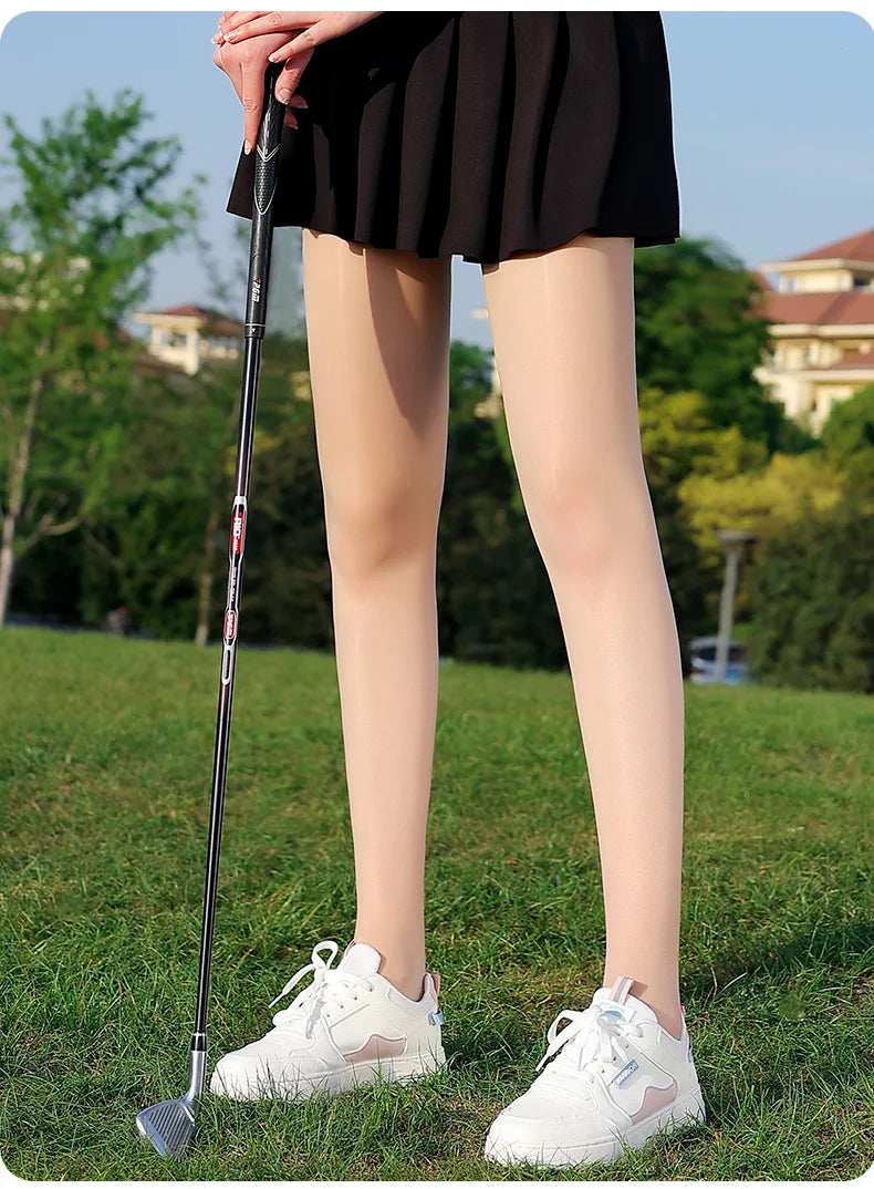 جوارب نسائية مقاومة للتمزق