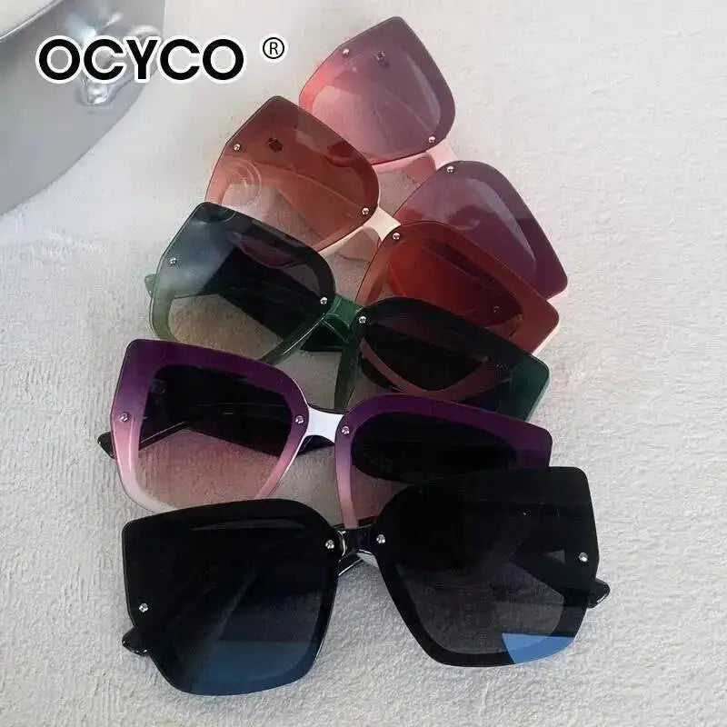 Premium Polygon Sunglasses